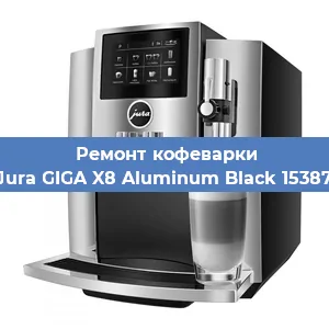 Ремонт кофемашины Jura GIGA X8 Aluminum Black 15387 в Челябинске